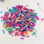 Preview: Dress My Craft - Streuteile "Sprinkle Party" Shaker Slices 8g