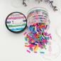 Preview: Dress My Craft - Streuteile "Sprinkle Party" Shaker Slices 8g