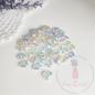 Preview: Dress My Craft - Streuteile Wassertropfen "Unicorn Heart" Droplets 8g