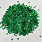 Preview: Dress My Craft - Pailetten - Streuteile "Confetti Christmas Green" Sequins Mix 25g