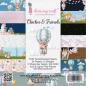 Preview: Dress My Craft - Designpapier "Chickoo & Friends" Paper Pack 6x6 Inch - 24 Bogen