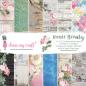 Preview: Dress My Craft - Designpapier "Iconic Beauty" Paper Pack 12x12 Inch - 24 Bogen