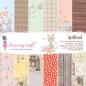 Preview: Dress My Craft - Designpapier "Kidland" Paper Pack 12x12 Inch - 24 Bogen