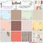 Preview: Dress My Craft - Designpapier "Kidland" Paper Pack 12x12 Inch - 24 Bogen