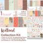 Preview: Dress My Craft - Collections Kit "Kidland" Paper Pack