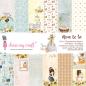 Preview: Dress My Craft - Designpapier "Mom To Be" Paper Pack 12x12 Inch - 24 Bogen