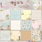 Preview: Dress My Craft - Designpapier "Mom To Be" Paper Pack 12x12 Inch - 24 Bogen