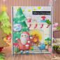 Preview: Dress My Craft - Designpapier "Christmas & Jinnie" Paper Pack 6x6 Inch - 24 Bogen