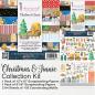 Preview: Dress My Craft - Collections Kit "Christmas & Jinnie" Paper Pack