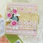 Preview: Dress My Craft - Designpapier "Precious Pastels" Paper Pack 6x6 Inch - 24 Bogen