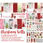 Preview: Dress My Craft - Collections Kit "Christams Bells" Paper Pack