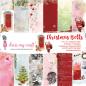 Preview: Dress My Craft - Collections Kit "Christams Bells" Paper Pack