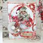 Preview: Dress My Craft - Designpapier "Christmas Vibes" Paper Pack 12x12 Inch - 24 Bogen