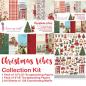 Preview: Dress My Craft - Collections Kit "Christmas Vibes" Paper Pack