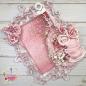 Preview: Dress My Craft - Designpapier "Romantic Roses" Paper Pack 6x6 Inch - 24 Bogen