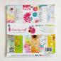 Preview: Dress My Craft - Designpapier "Awesome Blossom" Paper Pack 12x12 Inch - 24 Bogen