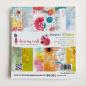 Preview: Dress My Craft - Designpapier "Awesome Blossom" Paper Pack 6x6 Inch - 24 Bogen