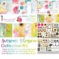 Preview: Dress My Craft - Collection Kit "Awesome Blossom" Paper Pack