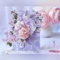 Preview: Dress My Craft - Designpapier "Floral Symphony" Paper Pack 12x12 Inch - 24 Bogen