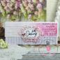 Preview: Dress My Craft - Designpapier "Wall of Roses" Paper Pack 6x6 Inch - 24 Bogen