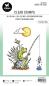 Preview: Studio Light - Stempel "Fishing Frog" Clear Stamps