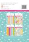 Preview: The Paper Tree - Designpapier "Summer Journey" Paper Pack A4 - 16 Bogen