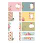 Preview: The Paper Tree - Insert Collection "Floral Blush" A4 Tonpapier