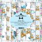 Preview: Paper Favourites - Designpapier "Baby Boy" Paper Pack 12x12 Inch 8 Bogen