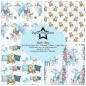 Preview: Paper Favourites - Designpapier "Baby Boy" Paper Pack 12x12 Inch 8 Bogen