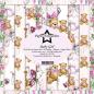 Preview: Paper Favourites - Designpapier "Baby Girl" Paper Pack 12x12 Inch 8 Bogen