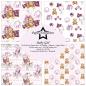 Preview: Paper Favourites - Designpapier "Baby Girl" Paper Pack 12x12 Inch 8 Bogen