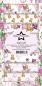 Preview: Paper Favourites - Designpapier "Baby Girl " Slim Paper Pack 3x8 Inch - 24 Bogen