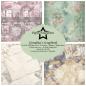 Preview: Paper Favourites - Designpapier "Grandma's Scrapbook" Paper Pack 12x12 Inch 8 Bogen