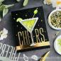 Preview: Picket Fence Studios - Stanzschablone "Martini" Shaker Dies 5x7 Inch