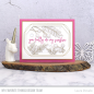 Preview: My Favorite Things Stempelset "Inside & Out Sending Sunshine" Clear Stamps