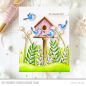 Preview: My Favorite Things - Stempel "SY Peaceful Birds" Clear Stamps