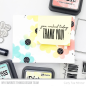 Preview: My Favorite Things Stempelset "Sticky Note Sentiments" Clear Stamps