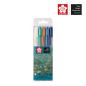 Preview: Sakura - Gelstift  "Van Gogh Museum Set 5" Gelly Roll Pen