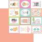 Preview: Doodlebug Design - Designpapier  "Pretty Kitty " Paper Pack 12x12 Inch - 12 Bogen