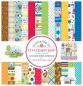 Preview: Doodlebug Design - Designpapier  "Doggone Cute " Paper Pack 12x12 Inch - 12 Bogen