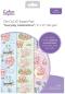 Preview: Crafters Companion - Stanzteile "Everyday Celebrations" 3D Cut Topper Pad 9x12 Inch - 15 Bogen