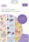 Preview: Crafters Companion - Stanzteile "Fancy Florals" 3D Cut Topper Pad 9x12 Inch - 15 Bogen