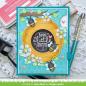 Preview: Lawn Fawn - Stempelset "More Magic Messages" Clear Stamps