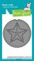 Preview: Lawn Fawn - Stanzschablone "Embroidery Hoop Star" Add-on Die