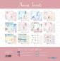 Preview: Papers For You - Designpapier "Princess Secrets " Paper Pack 30,5x32 cm - 12 Bogen 