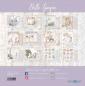 Preview: Papers For You - Designpapier "Belle Époque" Scrap Paper Pack 30,5 x 32 cm - 12 Bogen