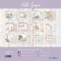 Preview: Papers For You - Designpapier "Belle Époque" Scrap Paper Pack 6x6 Inch - 24 Bogen  