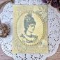 Preview: Woodware - Stempelset "Vintage Lady" Clear Stamps 