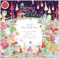 Preview: Craft Consortium - Designpapier "Fairy Wishes" Paper Pad 12x12 Inch - 40 Bogen