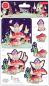 Preview: Craft Consortium - 3D Decoupage Set "Fairy Wishes" 5 Bogen